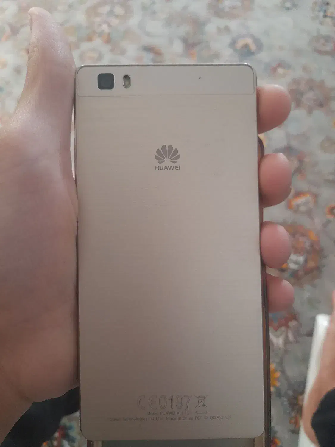 گوشی هواوی ALEL21|موبایل|اسلام‌‌آباد غرب, |دیوار