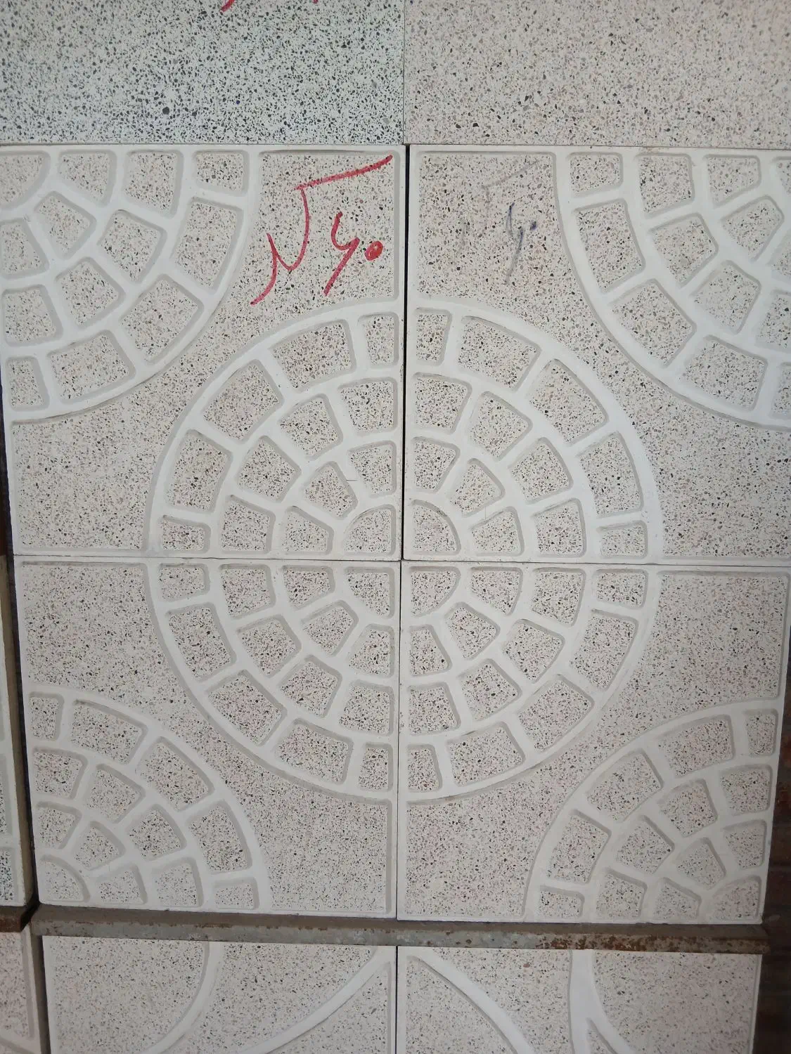 موزاییک پرسی واش بتن پلیمری جدول فانتزی کفپوش پرسی|مصالح و تجهیزات ساختمان|ری, فیروزآباد|دیوار