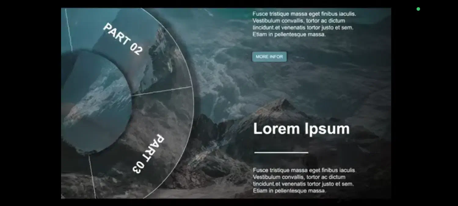 طراحی حرفه ای پاور پوینت|خدمات رایانهای و موبایل|زنجان, |دیوار