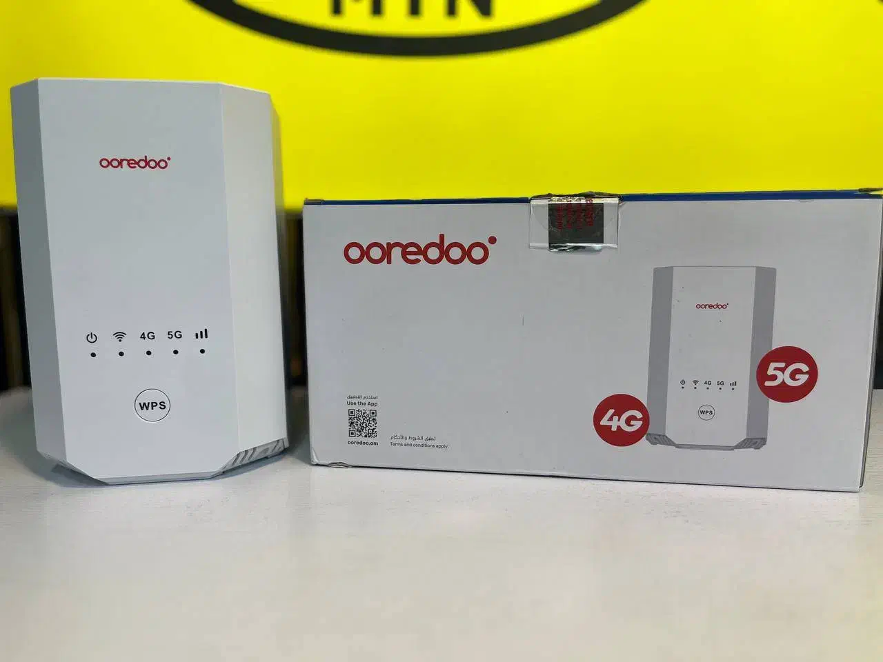 مودم 5G ooredoo X28 PRO استوک در حد|مودم و تجهیزات شبکه|تهران, فلسطین (میدان انقلاب)|دیوار