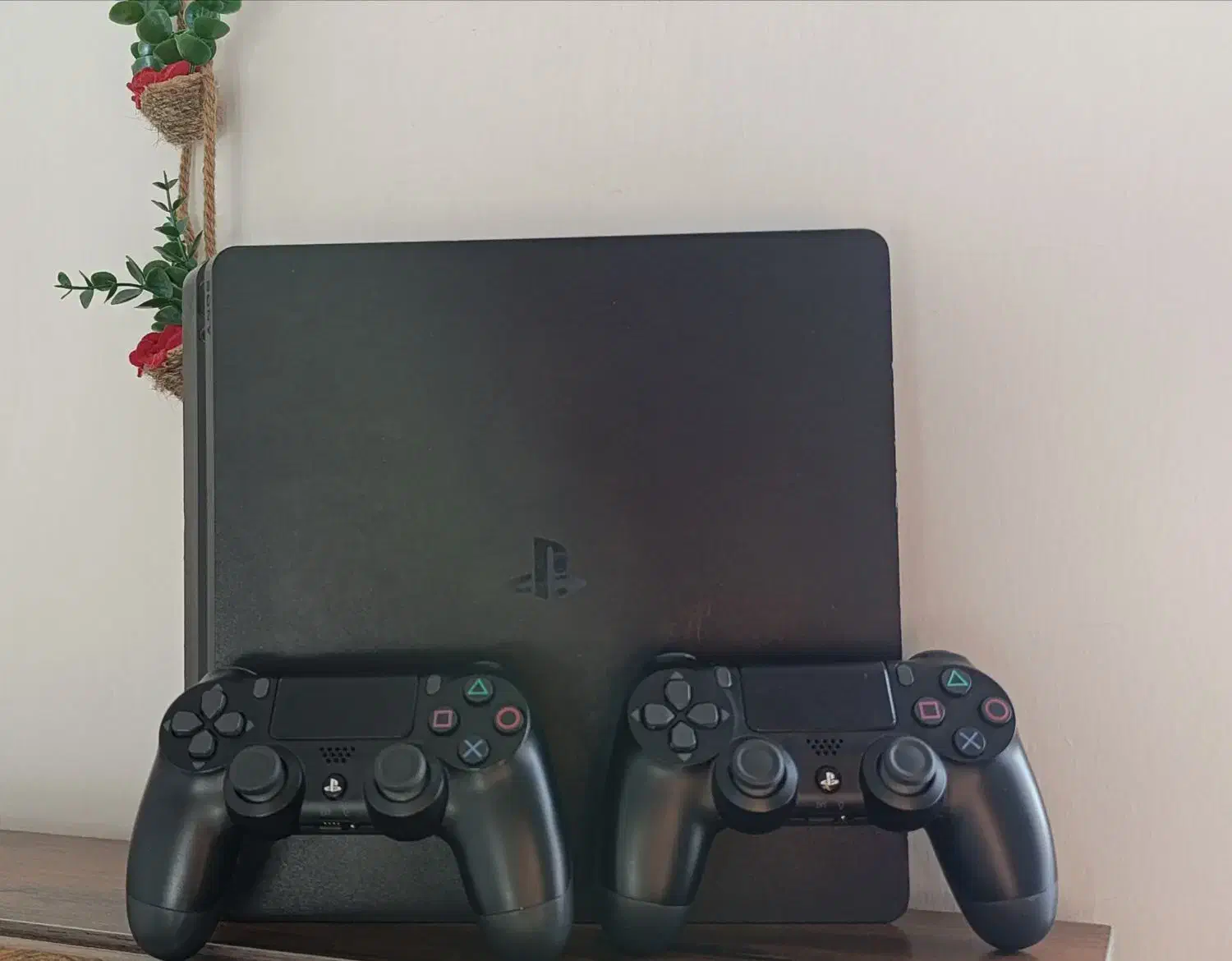 پلی4|کنسول، بازی ویدئویی و آنلاین|پرند, فاز ۶|دیوار