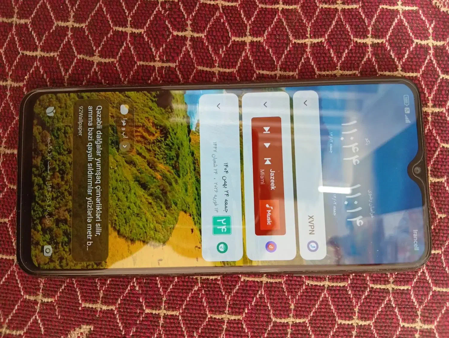 pocom3|موبایل|گلبهار, شهر جدید گلبهار|دیوار