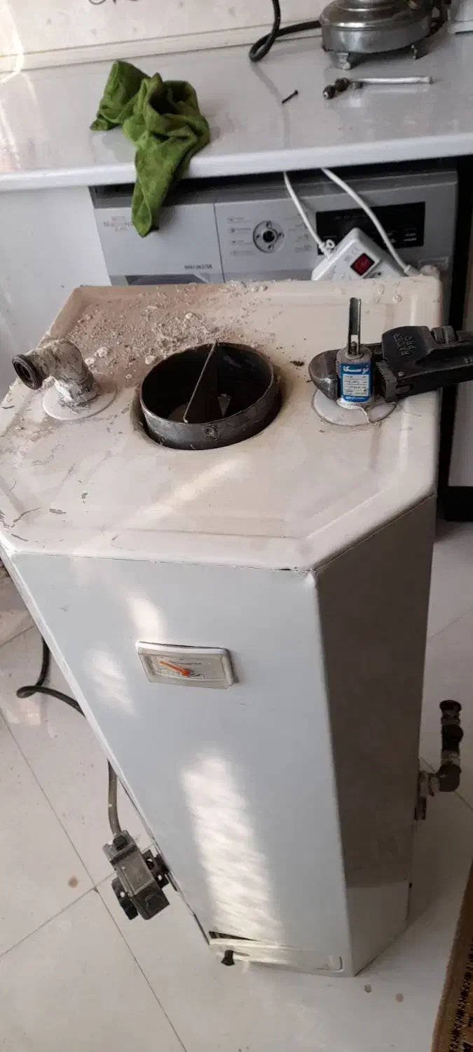 تعمیرات درمحل بخاری.شومینه.هیتر.ابگرمکن.|خدمات پیشه و مهارت|مشهد, شهید بصیر|دیوار