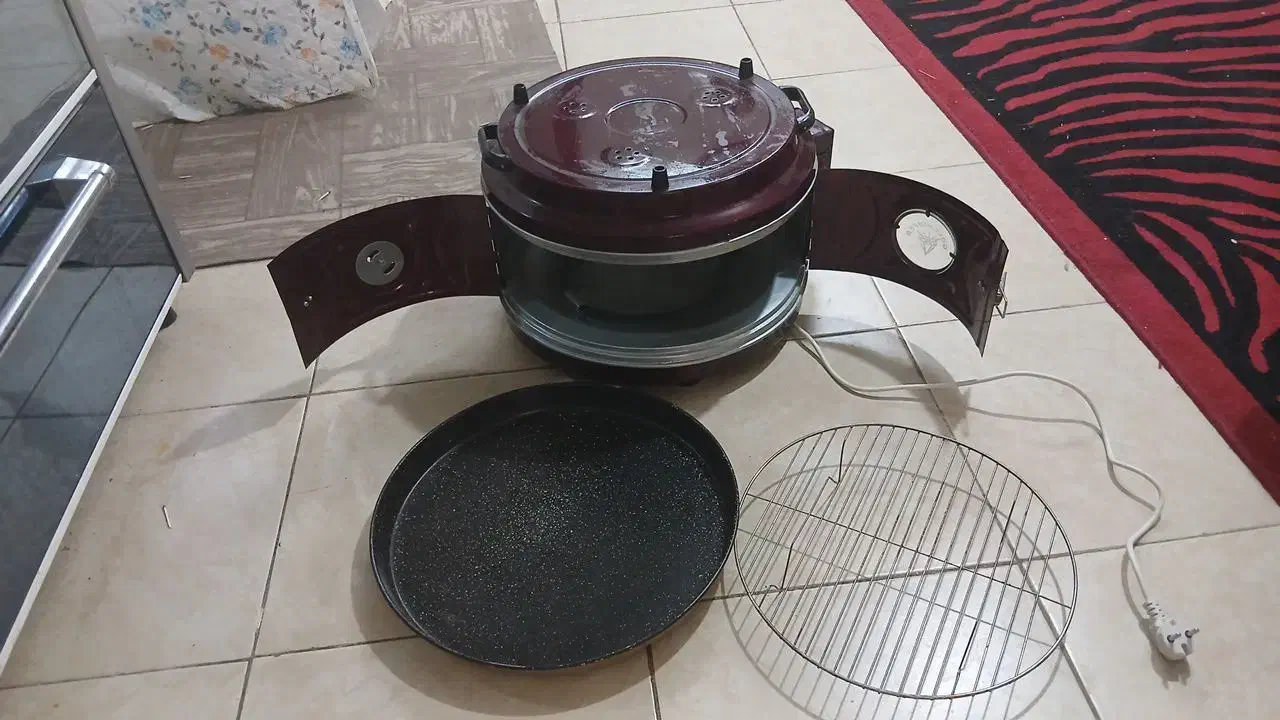 فر برقی|اجاق گاز و لوازم برقی پخت‌وپز|شاندیز, |دیوار