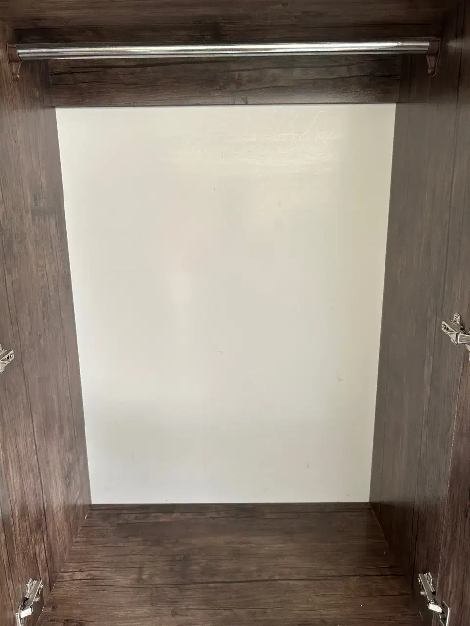 کمد لباس ام دی اف سالم|جاکفشی، کمد، دراور|گنبد کاووس, |دیوار