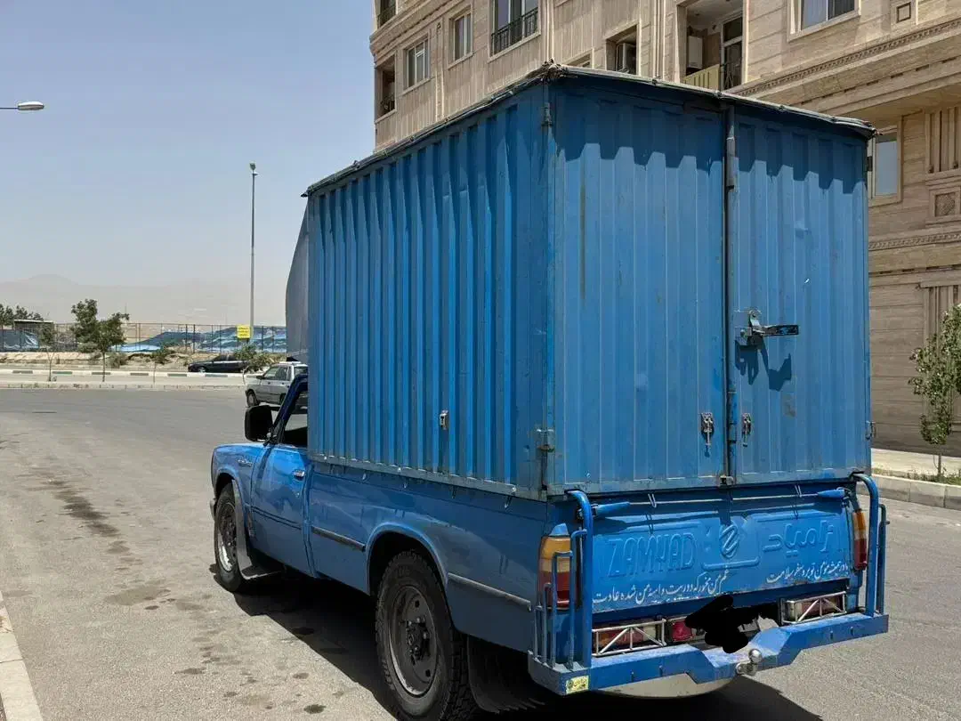 باربند مسقف نیسان وانت|قطعات یدکی و لوازم جانبی|تهران, شهرک طالقانی|دیوار