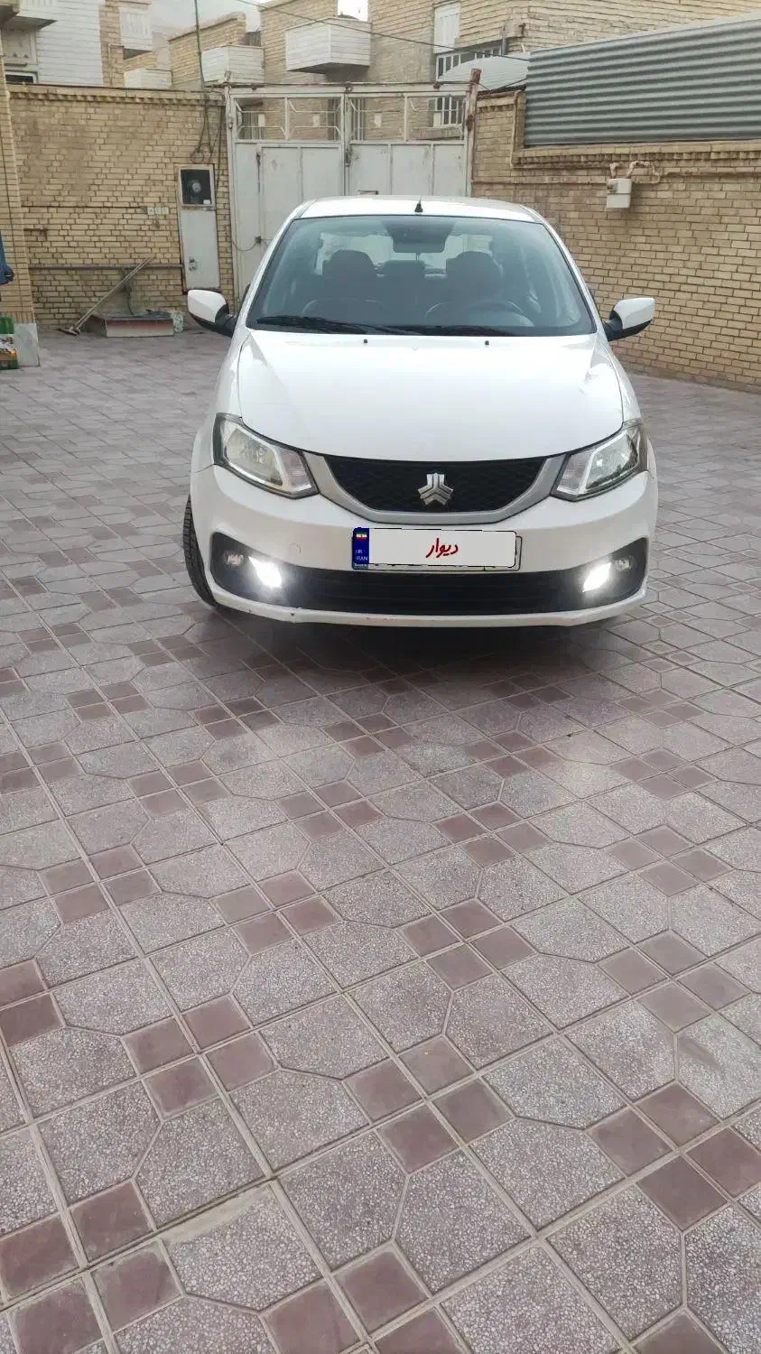 ساینا اس 85 گانه مدل 1402|خودرو سواری و وانت|جهرم, |دیوار