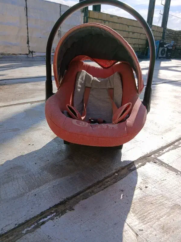 کریر بچه ترک سبک|کالسکه و لوازم جانبی|کوهدشت, |دیوار