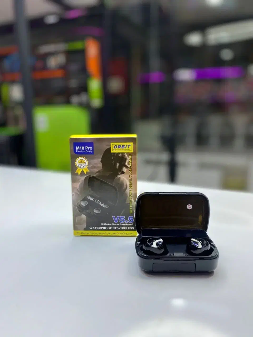 ایرپاد m10 Pro پاوربانک دار|پخش‌کننده همراه|اهواز, گلستان|دیوار