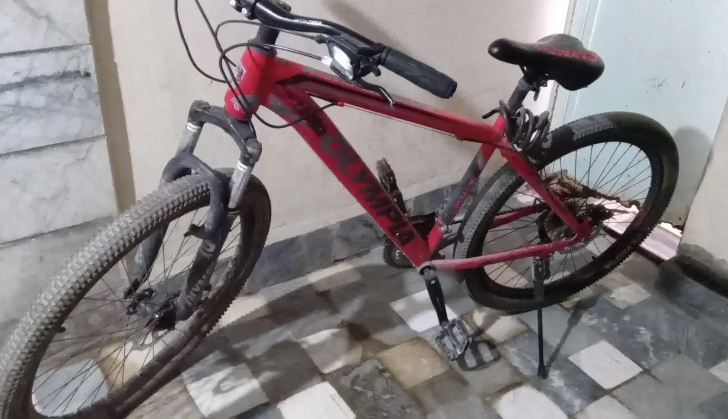 چرخ|دوچرخه، اسکیت، اسکوتر|ایذه, |دیوار