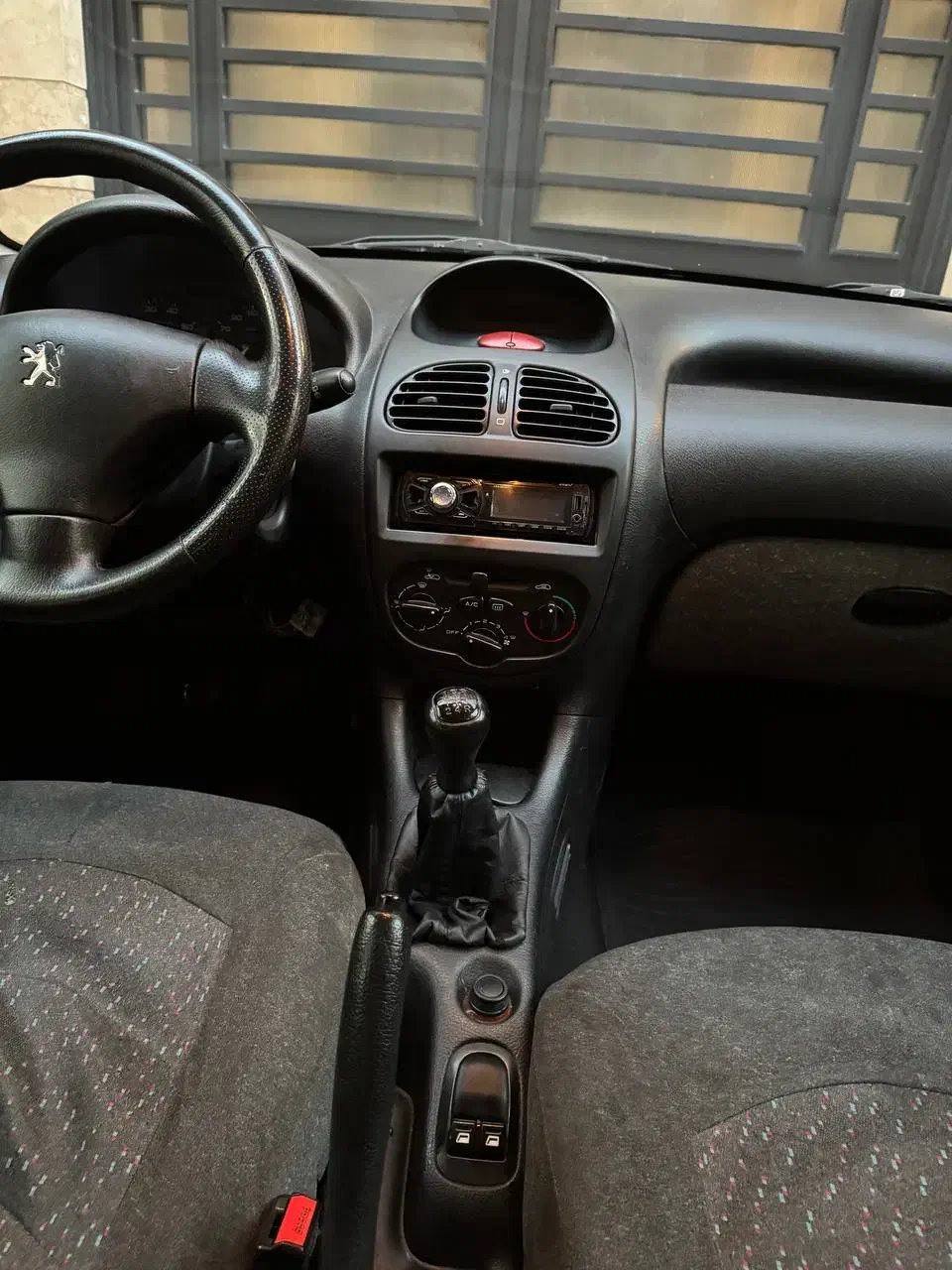 پژو 206|خودرو سواری و وانت|تهران, وحیدیه|دیوار