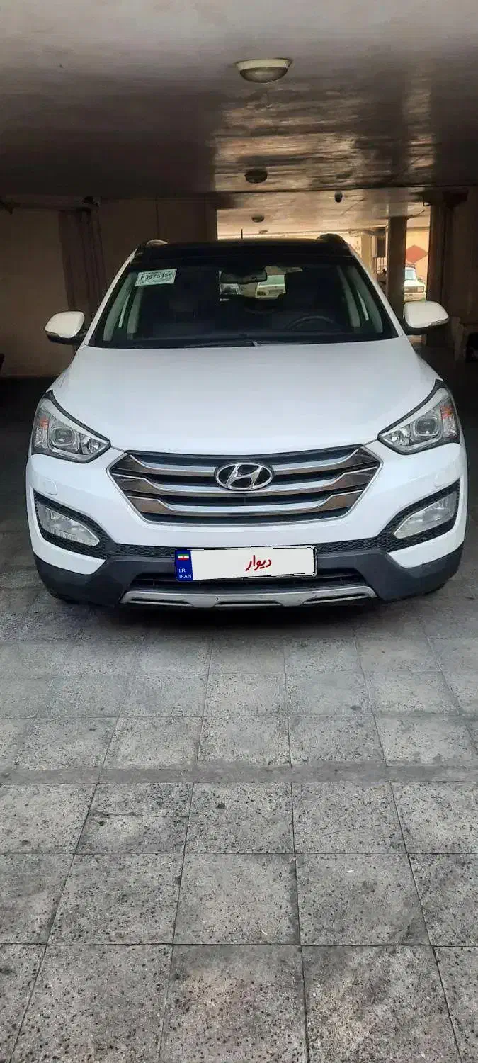 سانتافه ۲۰۱۵ تمام فول|خودرو سواری و وانت|تهران, دولتخواه شمالی|دیوار