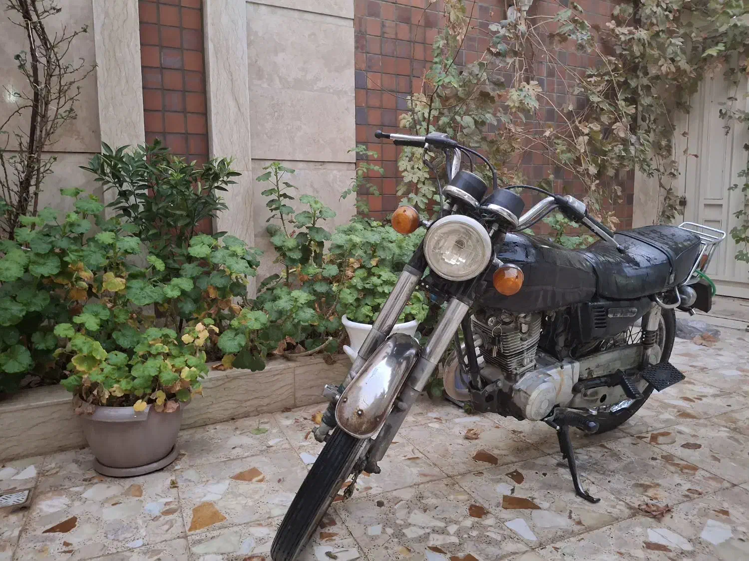 موتور سیکلت ۵ دنده کاسپین|موتورسیکلت|خمینی‌شهر, |دیوار