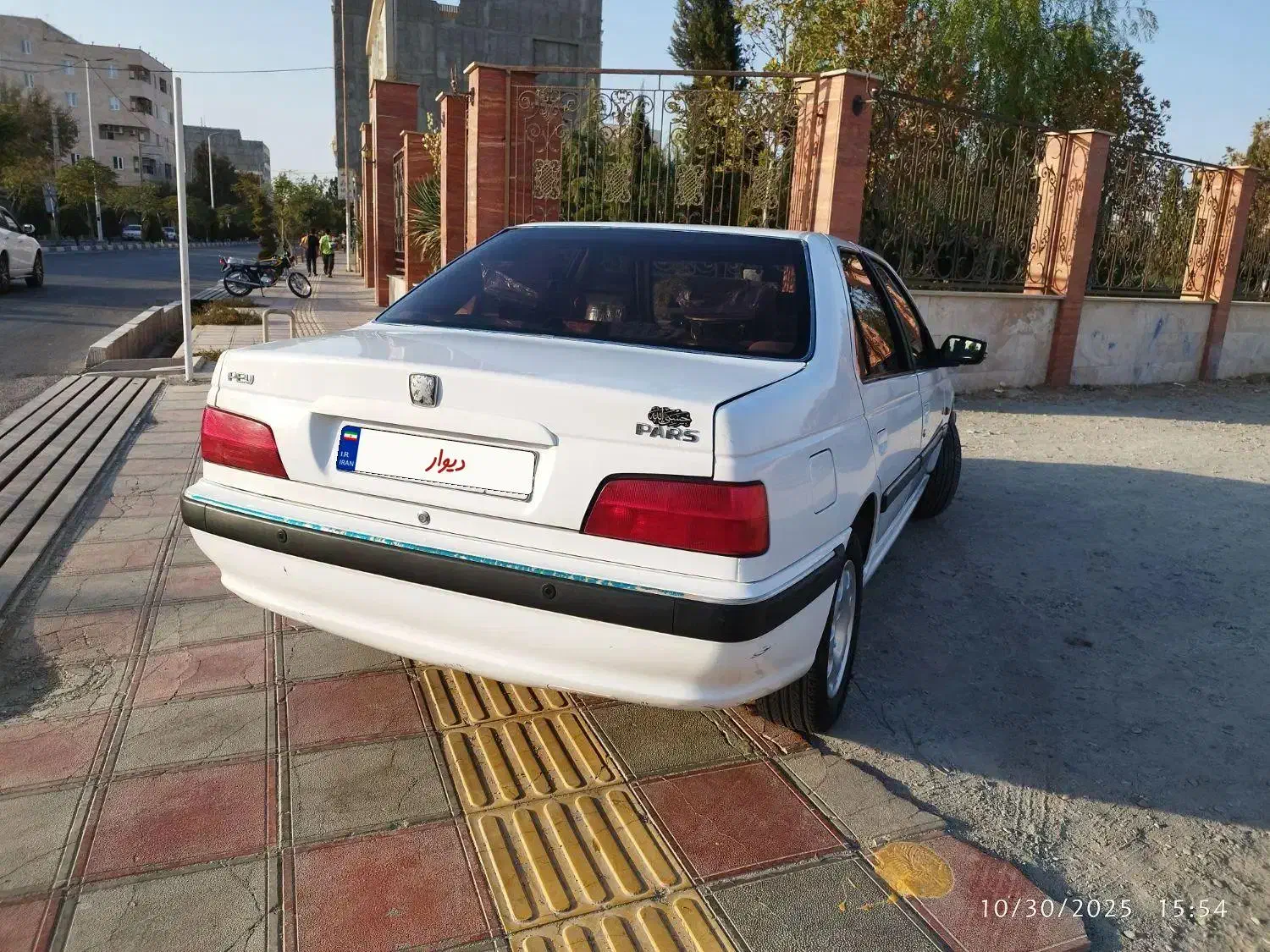 پارس سال|خودرو سواری و وانت|شهریار, کرد امیر|دیوار