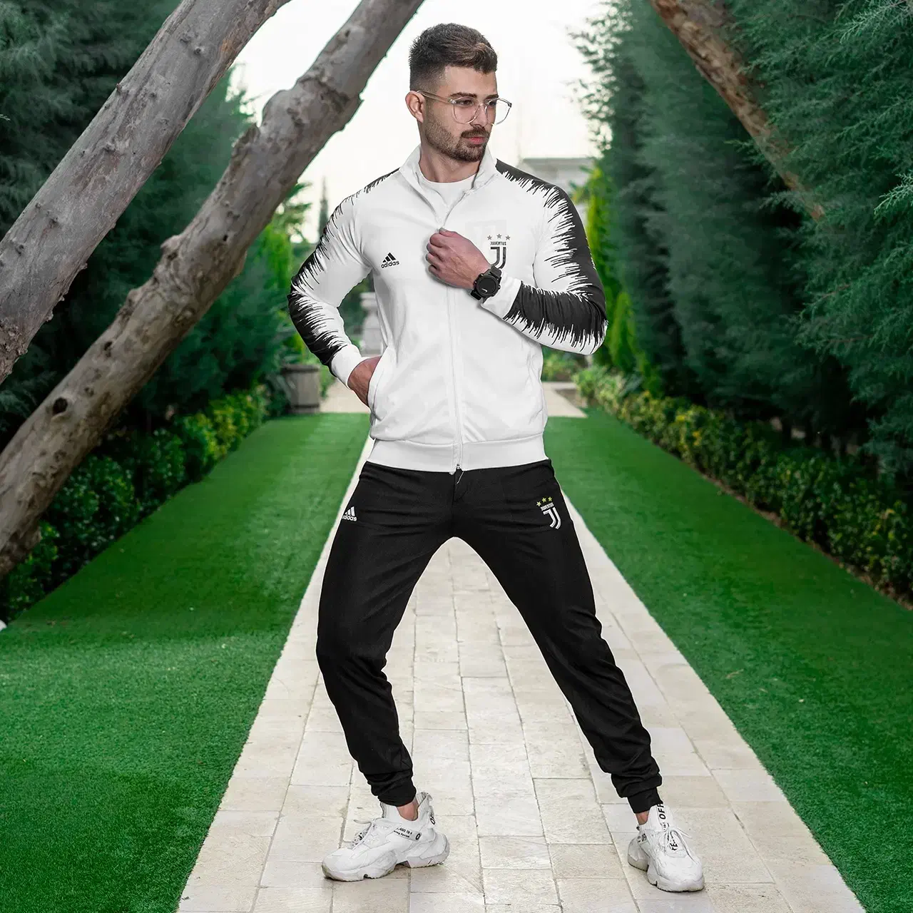 ست سوئیشرت و شلوار مردانه مدل Hoodie/راحت و اسپرت|لباس|مرند, |دیوار