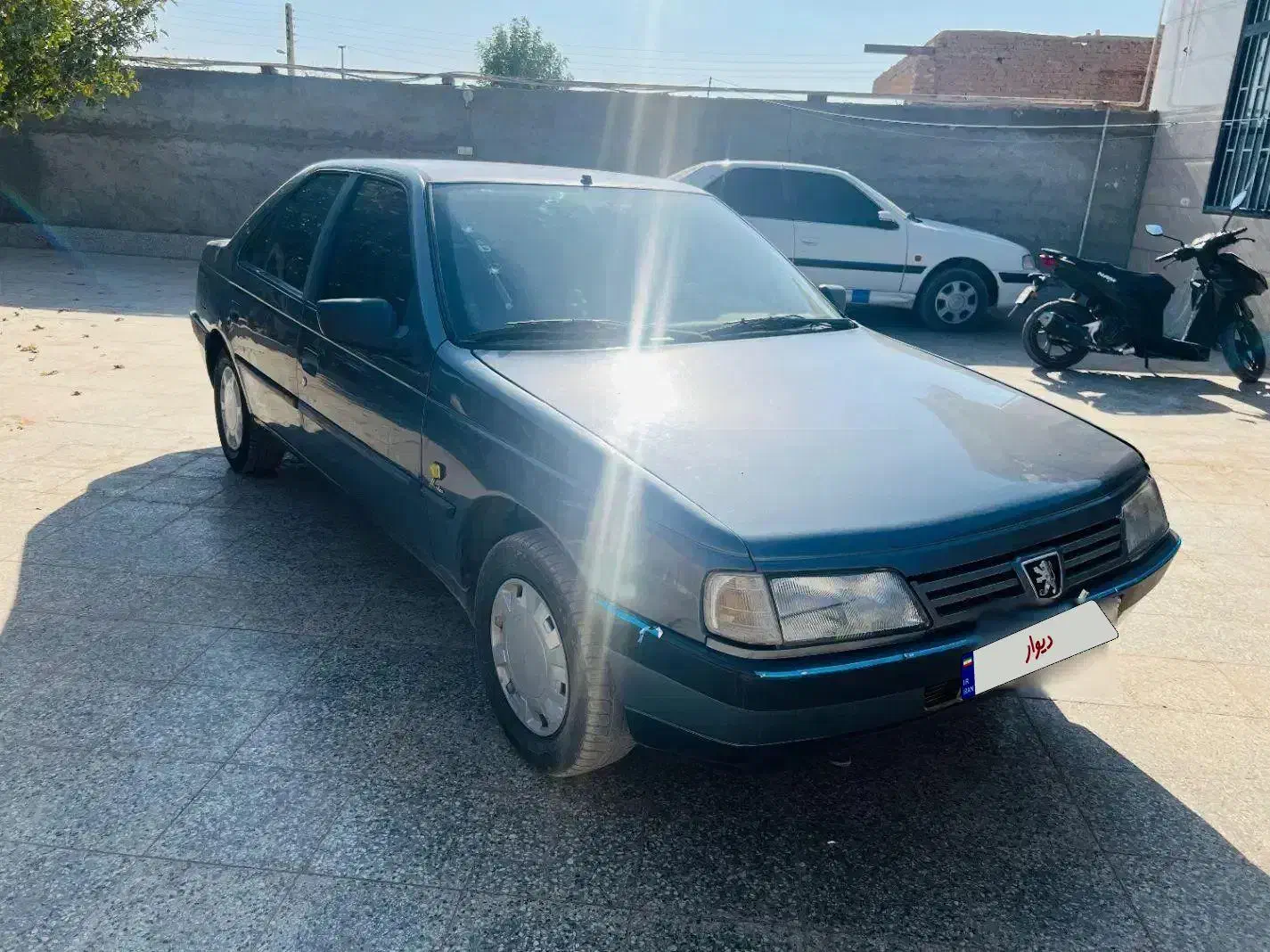 پژو 405|خودرو سواری و وانت|زرند, |دیوار