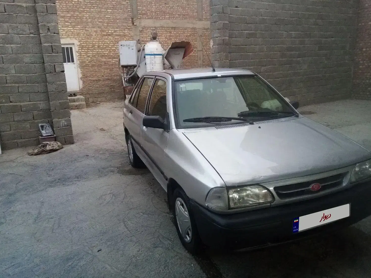 پراید سالم دوگانه کارخانه|خودرو سواری و وانت|بوکان, |دیوار