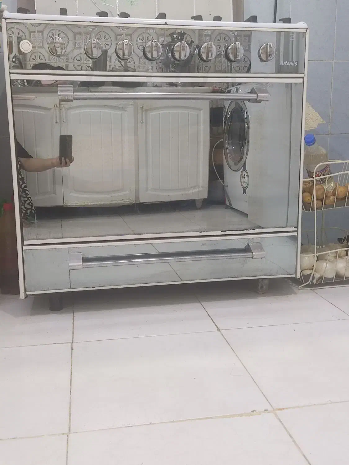 گاز|اجاق گاز و لوازم برقی پختوپز|مشهد, ولیعصر (شهرک غرب)|دیوار