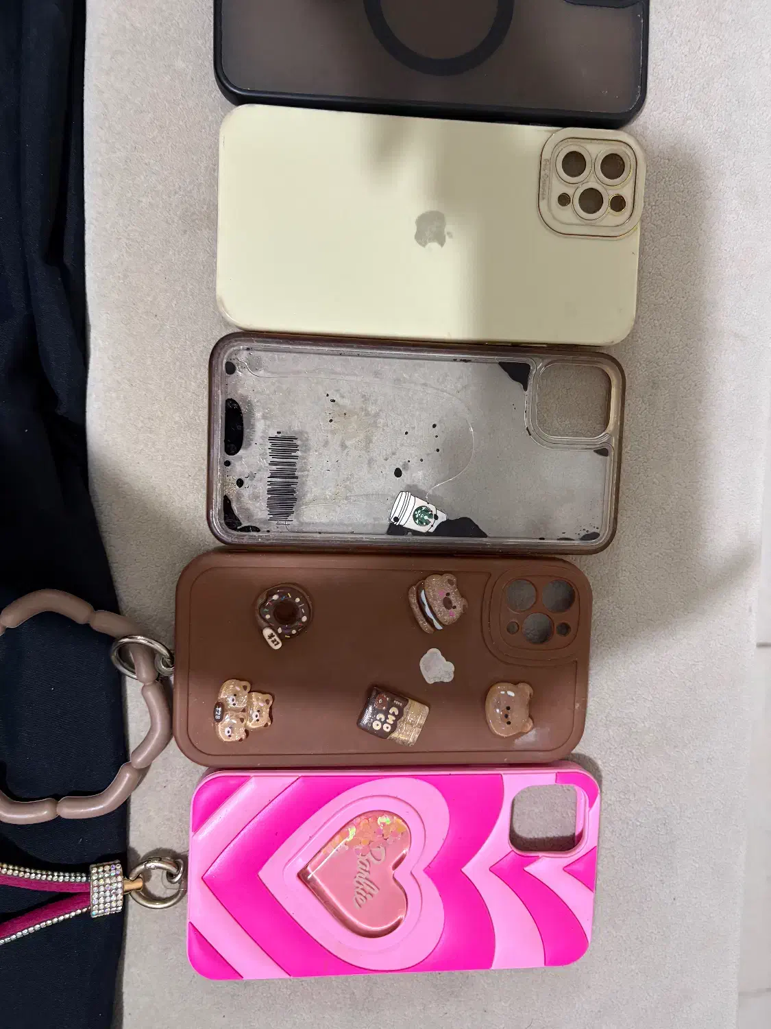 بک کاور ایفون ۱۱ پرومکس|لوازم جانبی موبایل و تبلت|شیراز, زرهی|دیوار