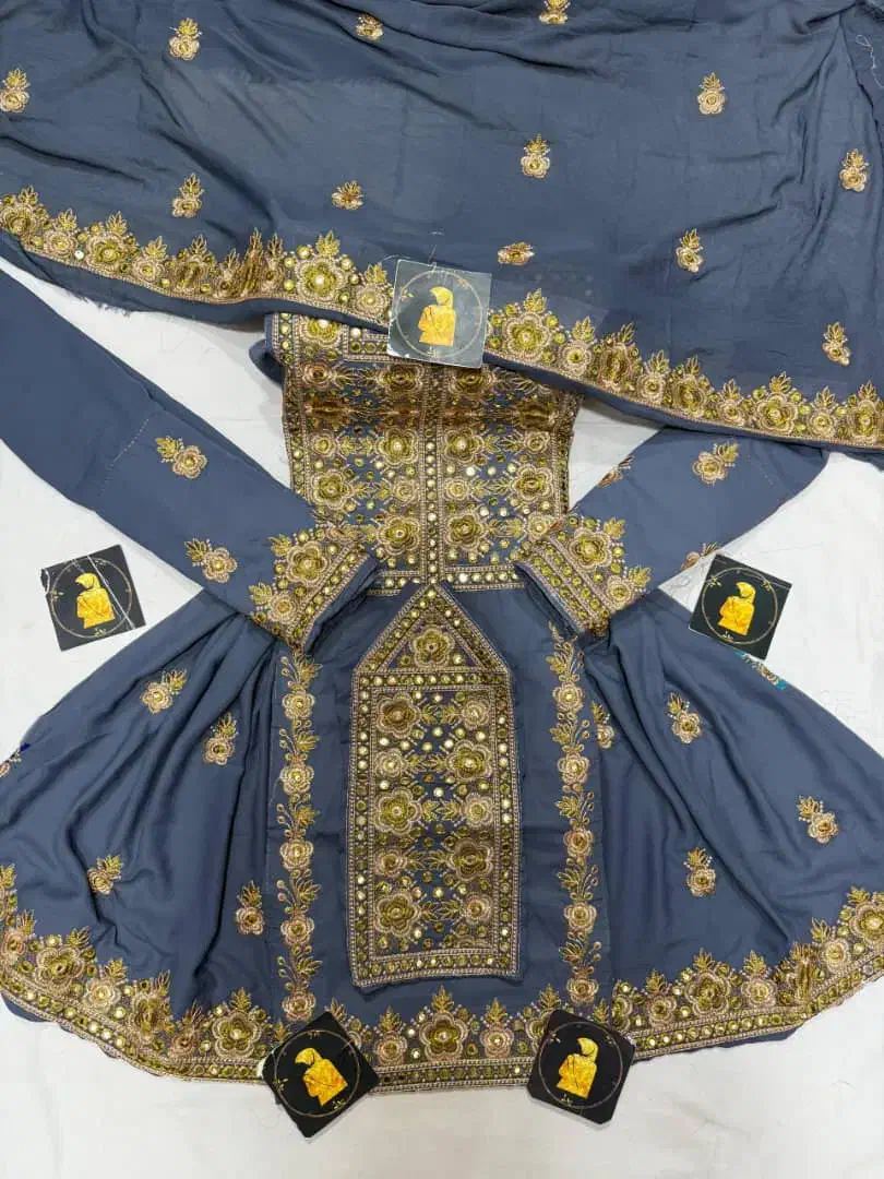 لباس بلوچی جدید|لباس|زابل, |دیوار