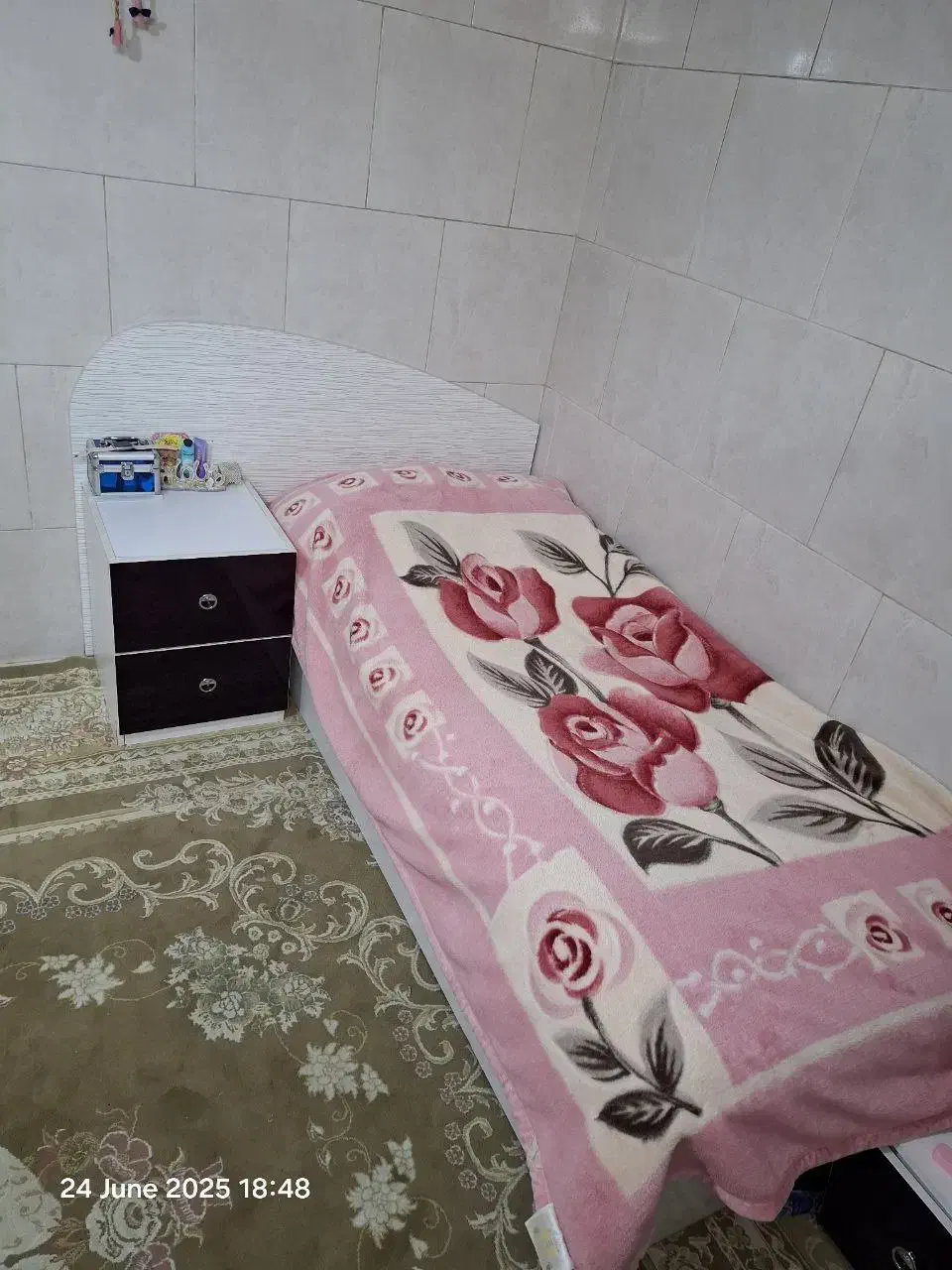 سرویس خواب کودک و نوجوان|تخت و سرویس خواب|کاشان, فاز ۱ ناجی آباد|دیوار