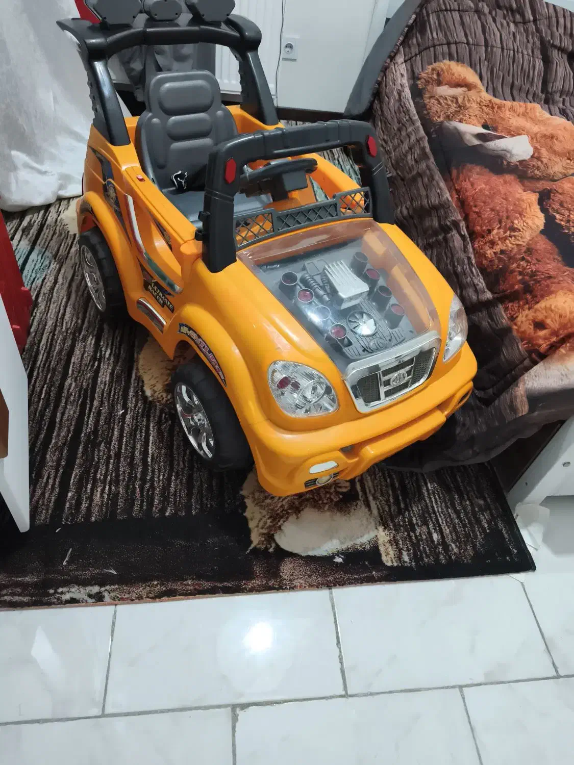 ماشین شارژی|اسباب‌‌بازی|پردیس, فاز ۸|دیوار