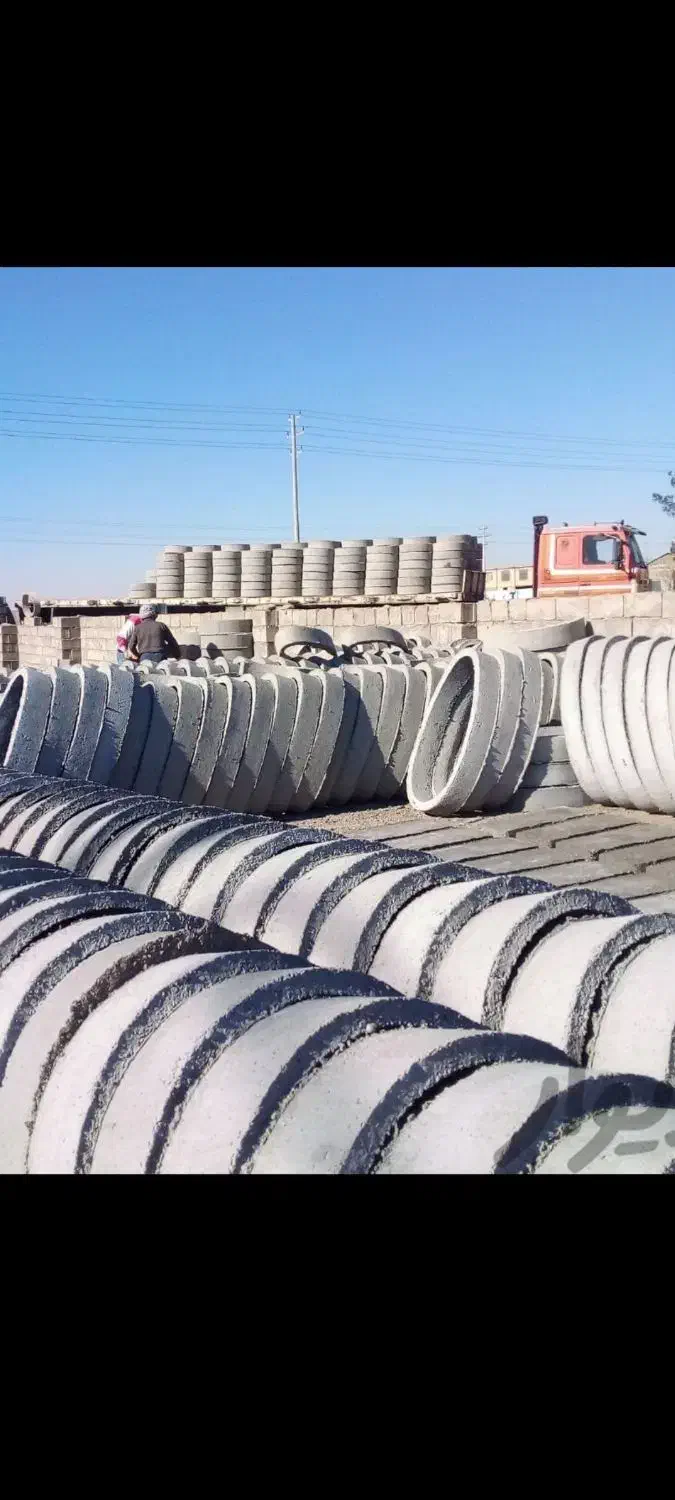 گلویی چاه،جدول،دال واسلوپ برادران شافعی|مصالح و تجهیزات ساختمان|مشهد, بهمن|دیوار