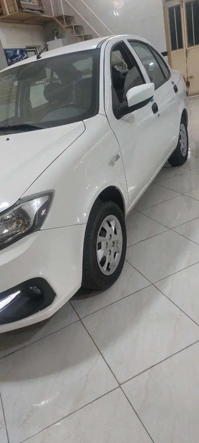 ساینا دوگانه ۱۴۰۳|خودرو سواری و وانت|مهربان, |دیوار