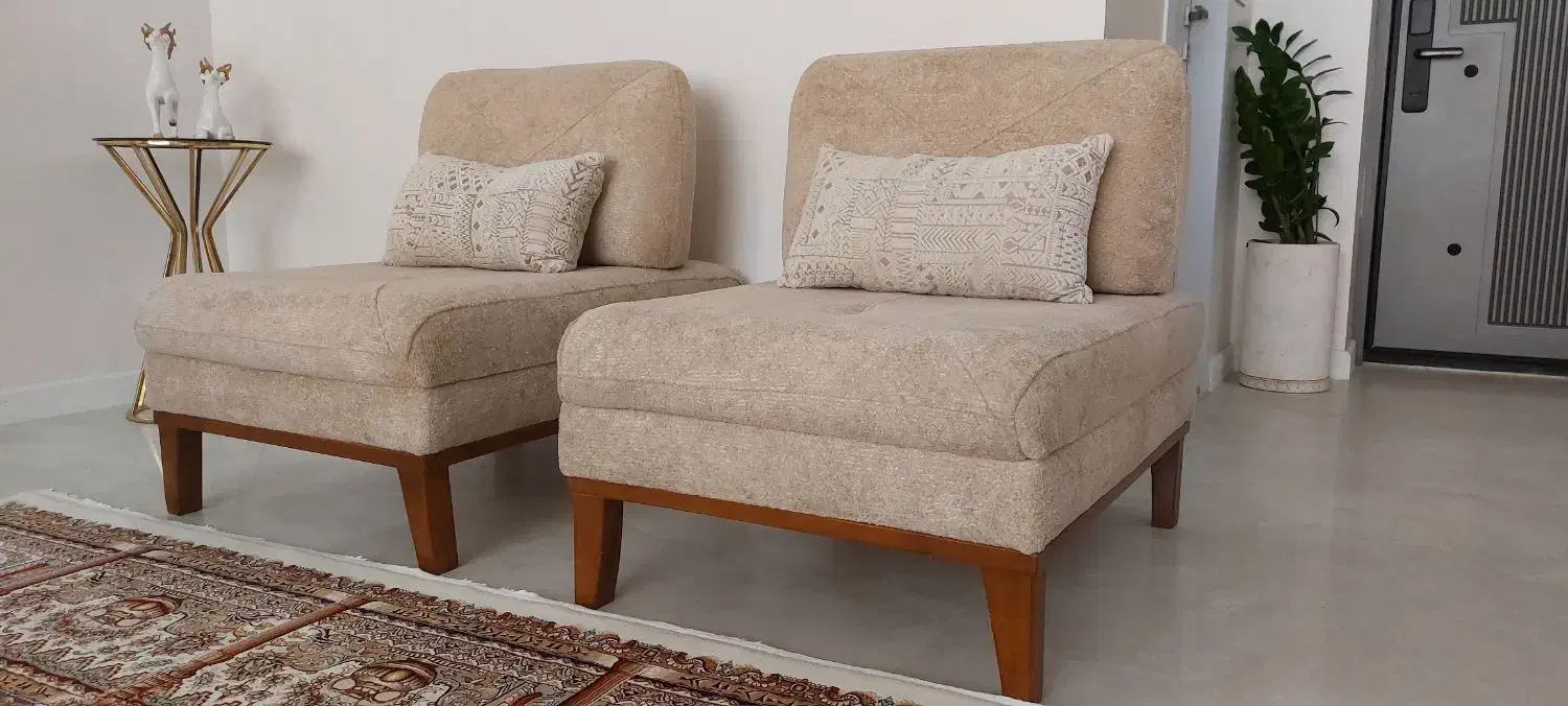 مبل  راحتی|مبلمان خانگی و میز عسلی|تهران, شهرک الهیه غرب|دیوار