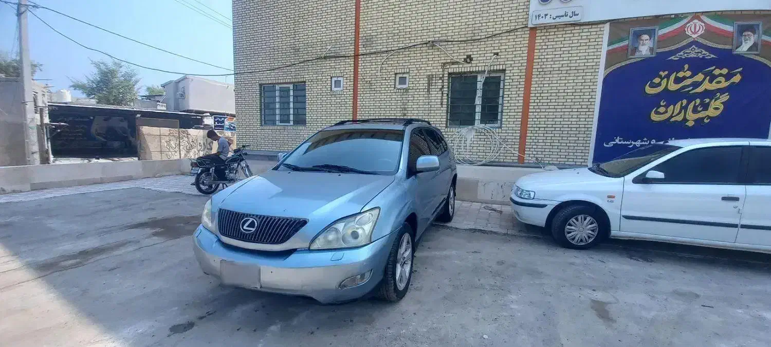 لکسوس ار ایکس ۳۳۰ جهت اوراقی|خودرو سواری و وانت|قشم, |دیوار