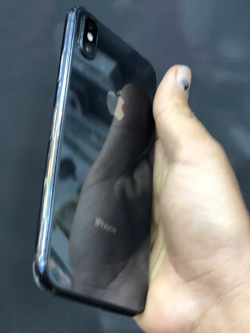 iPhone X|موبایل|قشم, |دیوار