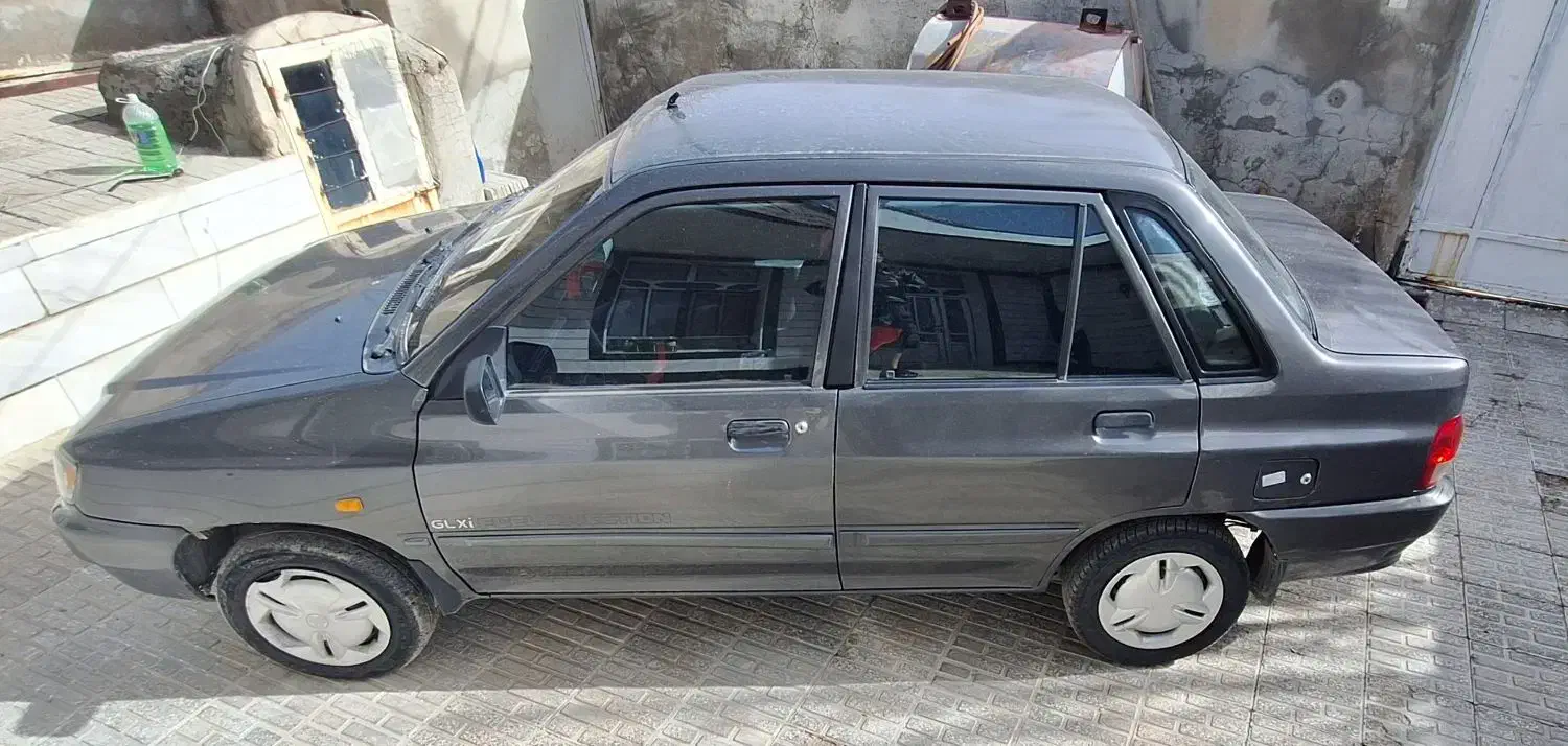 پراید۱۳۲|خودرو سواری و وانت|بروجرد, |دیوار