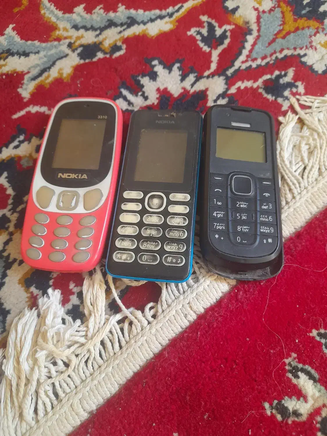 گوشی ساده دارم میفروشم|موبایل|تربت جام, والفجر|دیوار