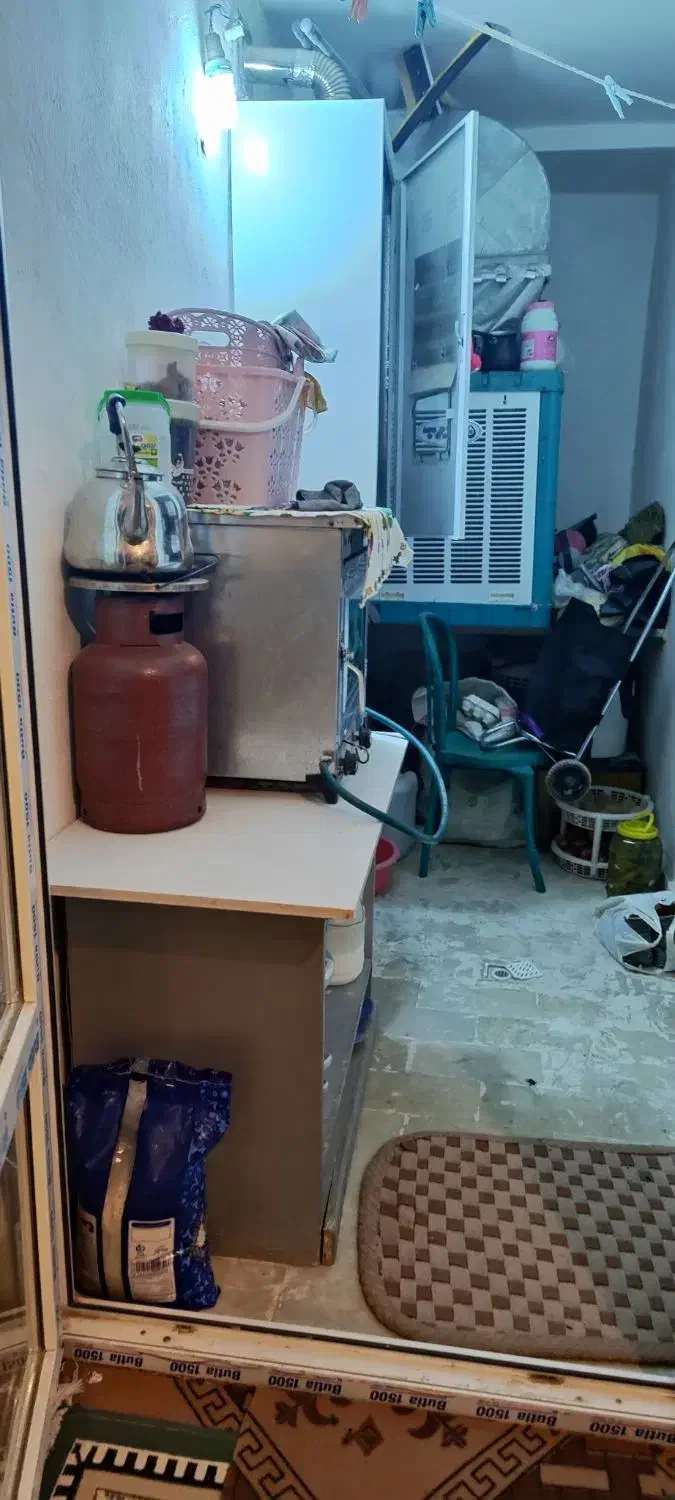 آپارتمان 2 خوابه|فروش آپارتمان|فولادشهر, مسکن مهر فولادشهر|دیوار