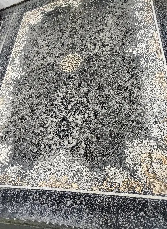 فرش ۱۲متری ۷۵۰شانه|فرش|بیرجند, |دیوار