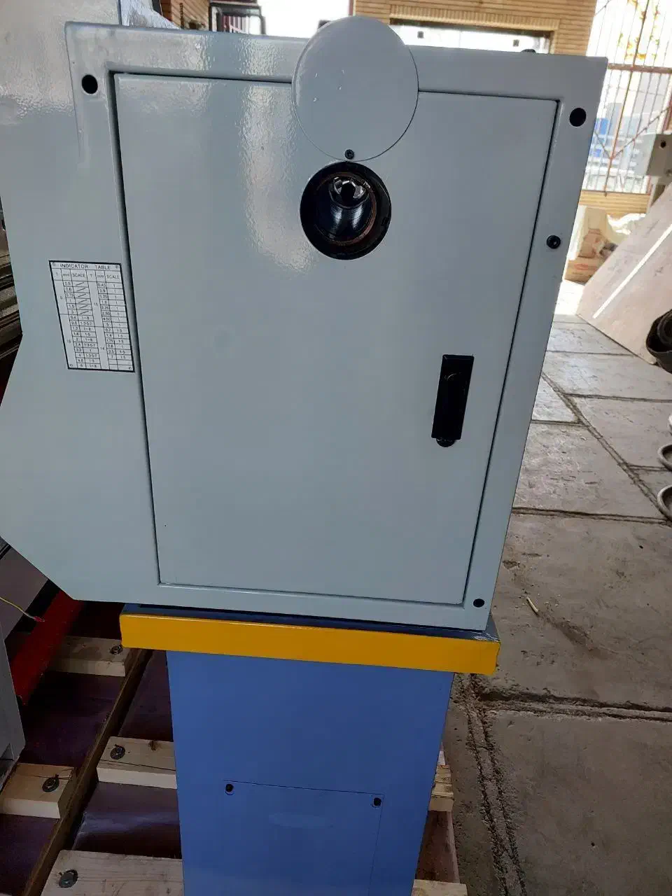 تراشcnc0سنت ۵۰ کنترل فانوکoiطول ۱.۵|ماشینآلات صنعتی|اصفهان, شهرک صنعتی امیرکبیر (شاپور جدید)|دیوار