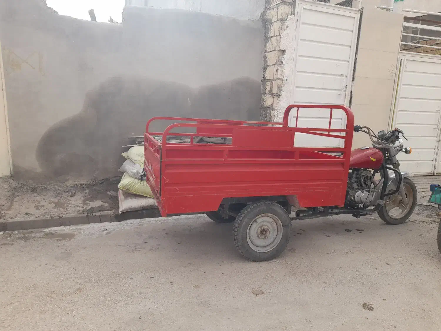 موتور|موتورسیکلت|خرم‌آباد, |دیوار