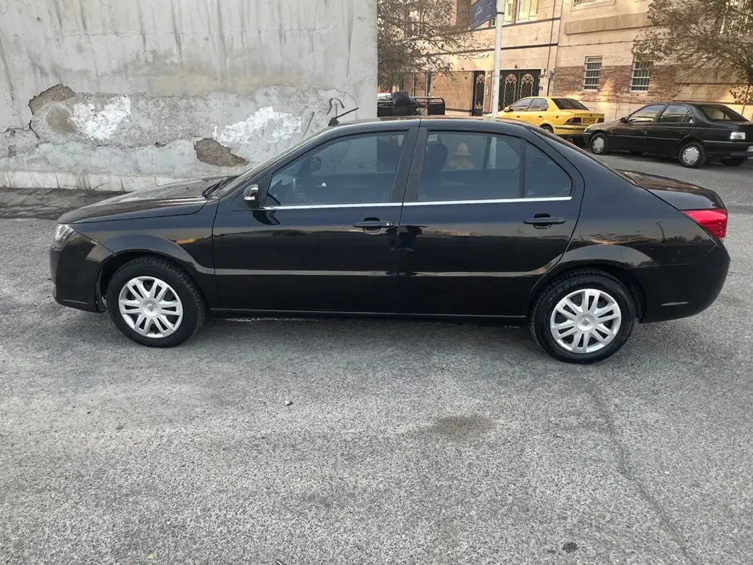 دنا معمولی مدل ۹۹|خودرو سواری و وانت|تهران, تهرانسر شرقی|دیوار