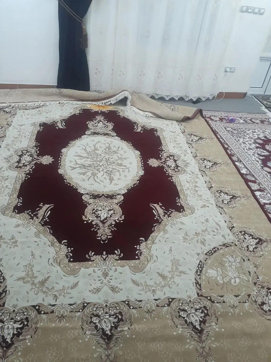 فروشی فرش12متری|فرش|مشگین شهر, |دیوار