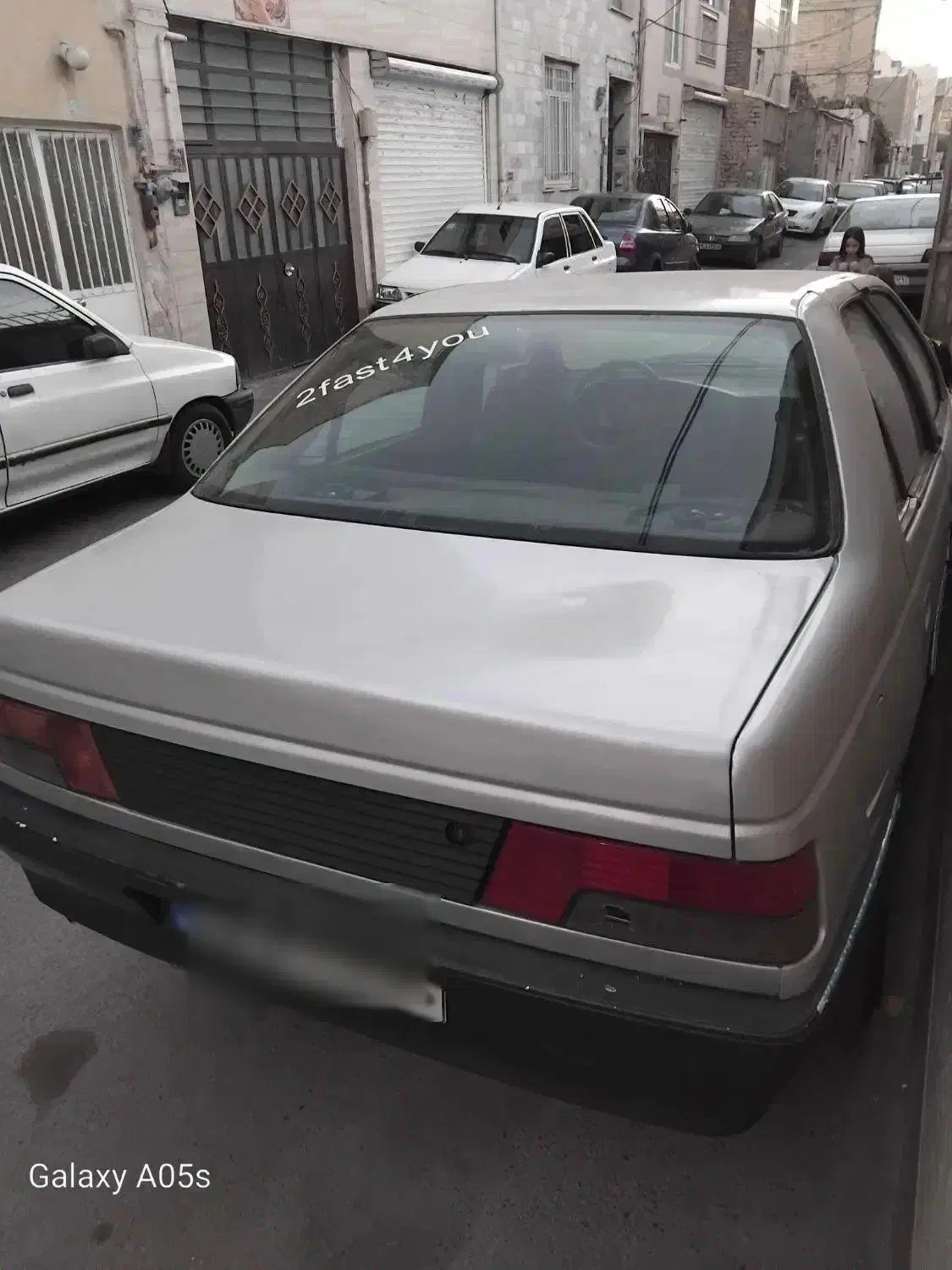 روا مدل ۸۷|خودرو سواری و وانت|شهریار, شهرک امیریه|دیوار