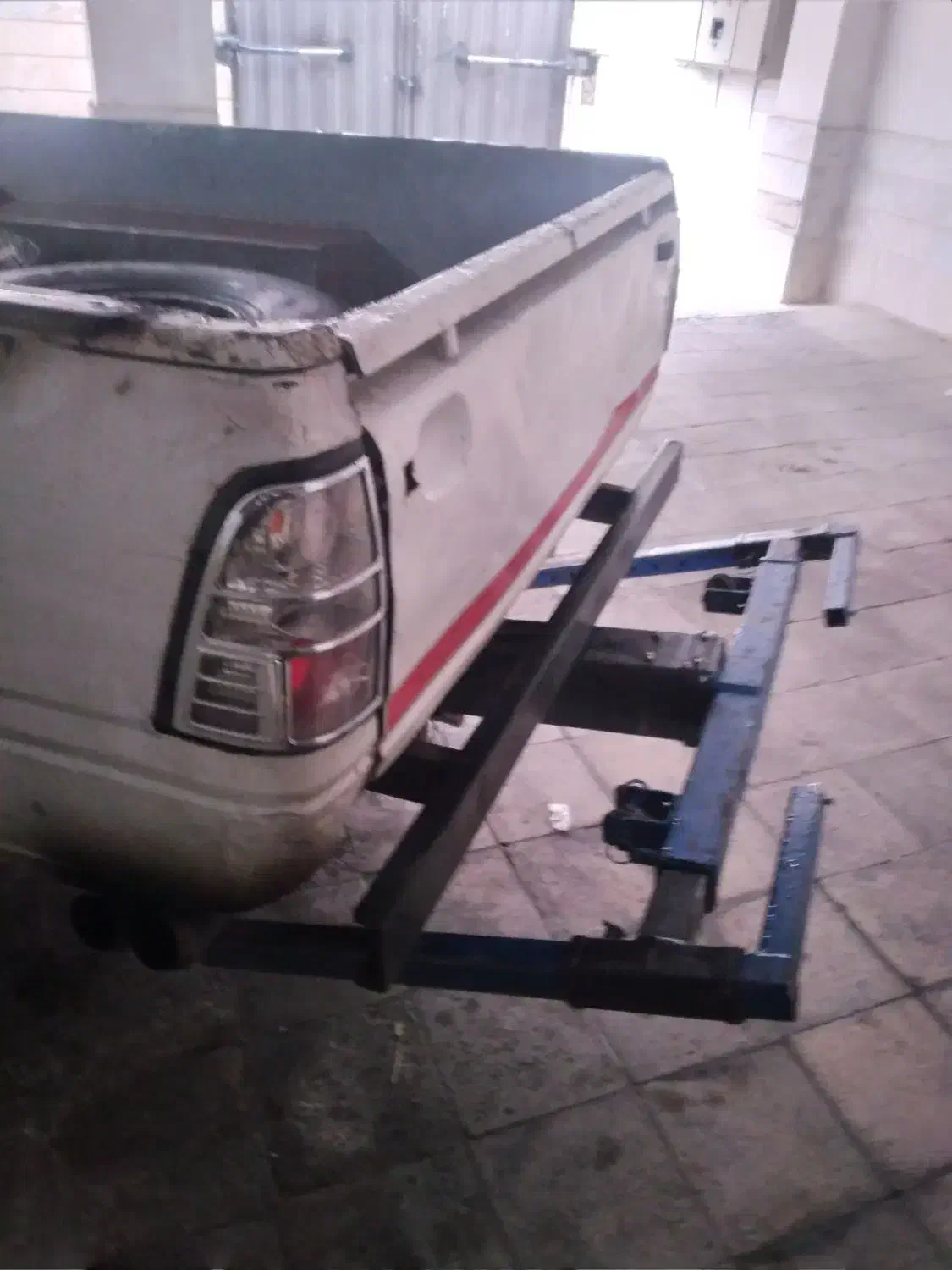 نیسان شوکا دوگانه(یدکش)|خودرو سواری و وانت|شهریار, شهرک وائین|دیوار