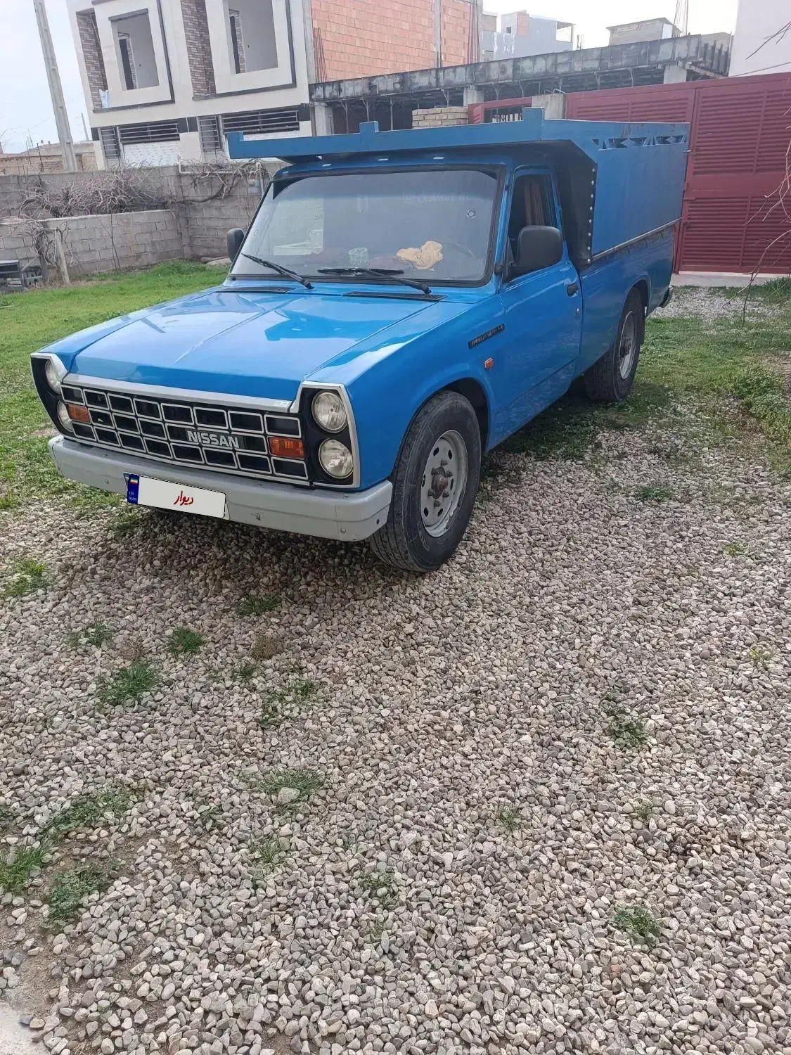 زامیاد|خودرو سواری و وانت|گنبد کاووس, |دیوار