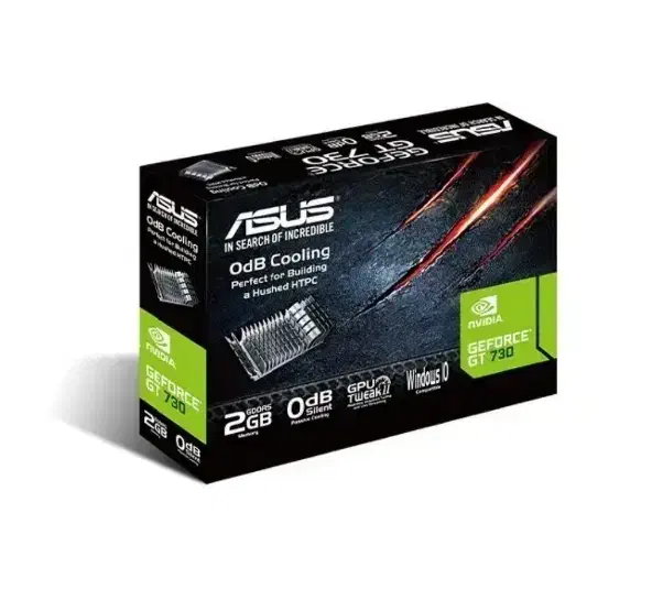کارت گرافیک ایسوس gt730 2g ddr5 آکبند|قطعات و لوازم جانبی رایانه|تهران, شمشیری|دیوار