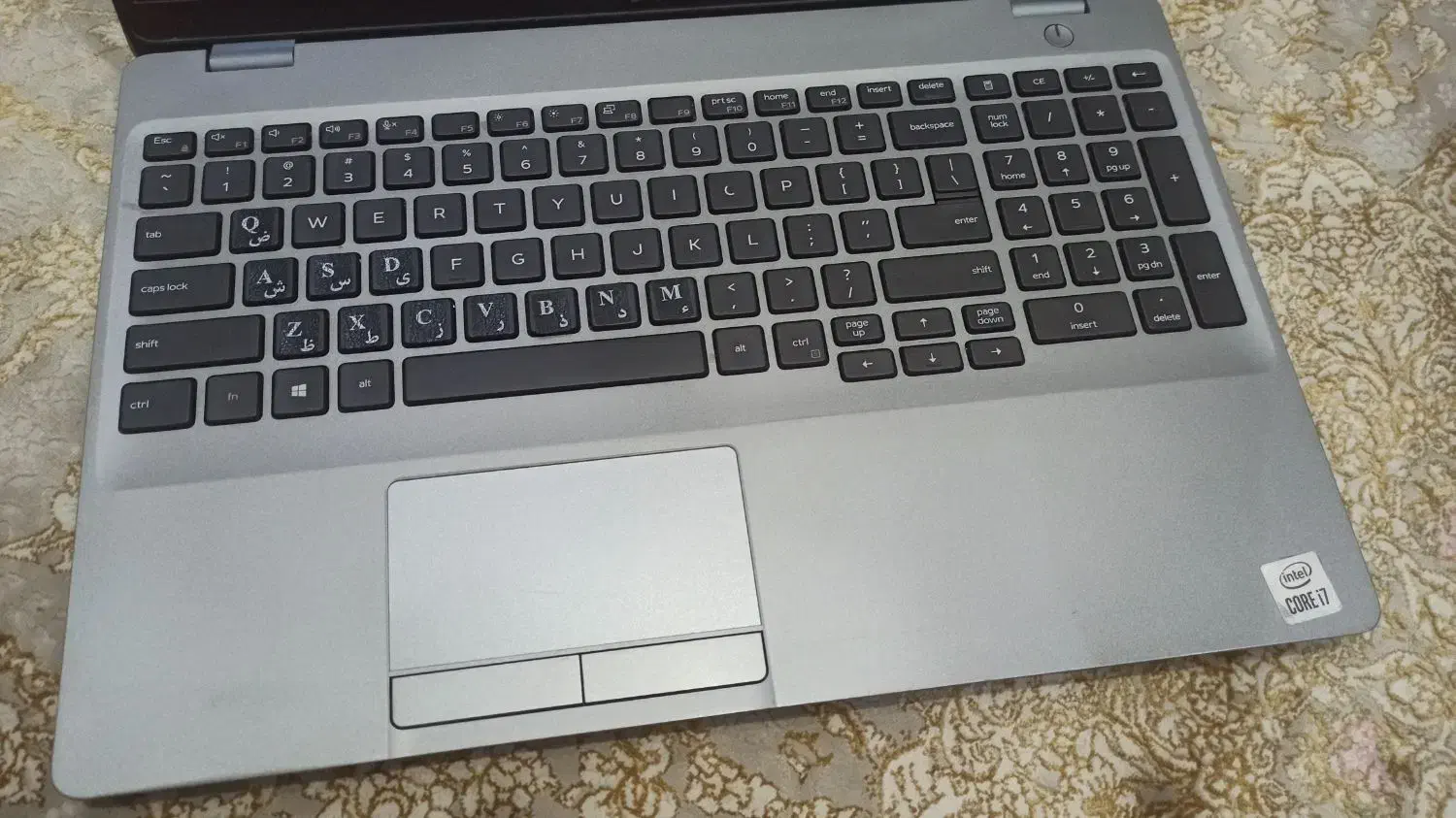 لپتاپ دل نسل ۱۰|رایانه همراه|تهران, شهرک شریعتی|دیوار