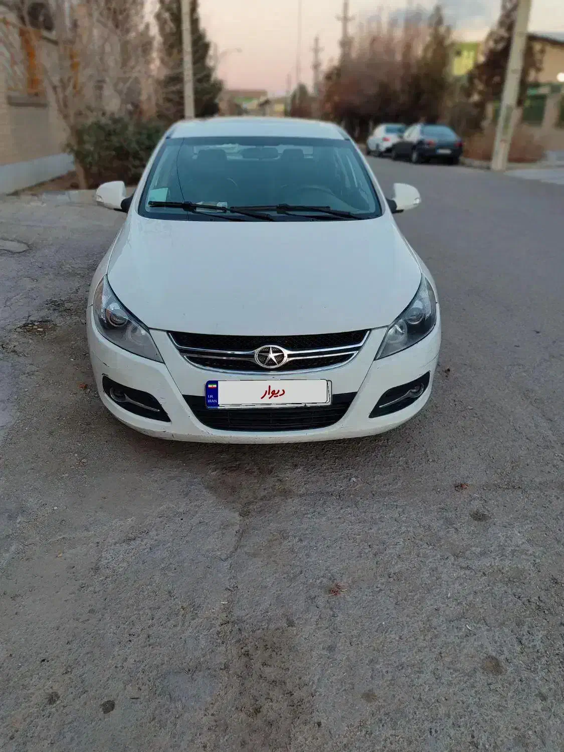 فروش خودرو جک جی 5|خودرو سواری و وانت|تهران, هاشم‌آباد|دیوار