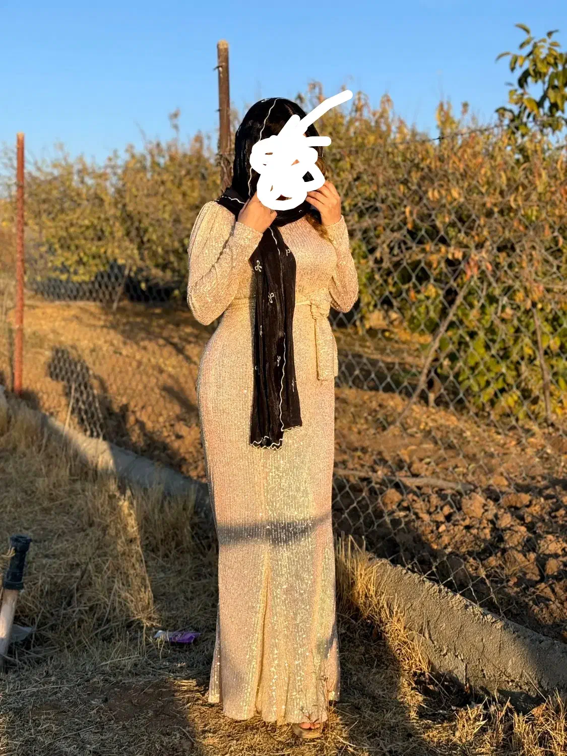 فروش لباس مجلسی نو‌ فقط یکبار پوشیده شده|لباس|الیگودرز, |دیوار