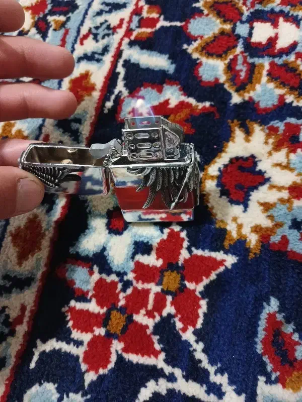 فندک|کلکسیون اشیاء عتیقه|کنگاور, |دیوار