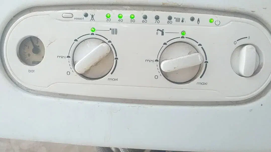 پکیج ایران رادیاتور دو مبدل فن دار|آبگرمکن، پکیج، شوفاژ|تهران, شهران شمالی|دیوار