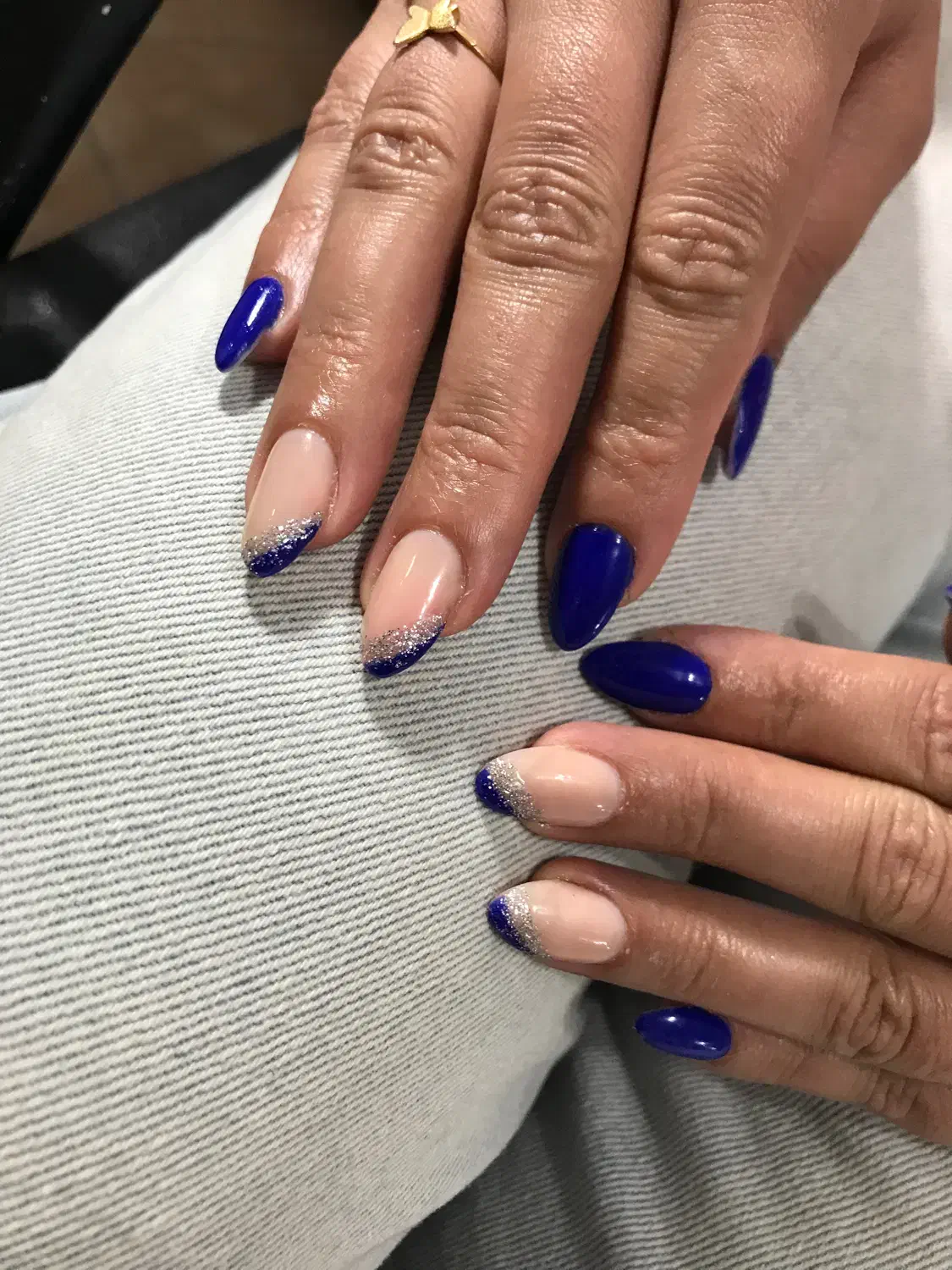 کاشت و ترمیم ناخن با تخفیفات یلدایی|خدمات آرایشگری و زیبایی|رضوانشهر, |دیوار