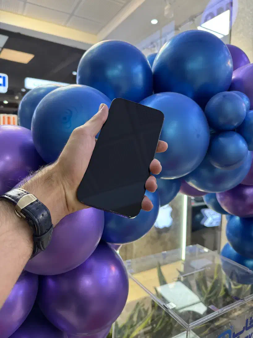 ایفون ۱۴ پرو مکس پارت نامبر ZAA اقساط بلند مدت|موبایل|اصفهان, مفتح|دیوار